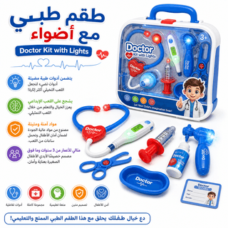 Doctor Kit with Lights