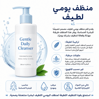 Gentle Daily Cleanser