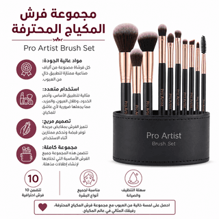 Pro Artist Brush Set