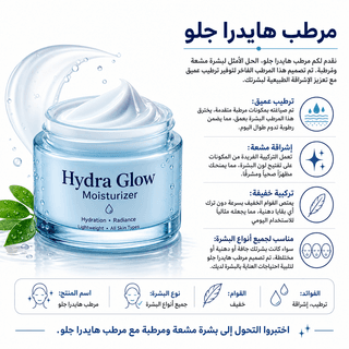 Hydra Glow Moisturizer