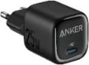 Anker Charger (25W, Compact) 1C Black