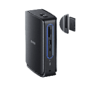 Anker Nano Docking Station (13-in-1, Triple Display, Built-In Removable Hub)