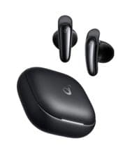 soundcore Liberty Buds Wireless Semi-in-Ear Earbuds with ANC Black