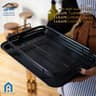 صينية فرن مع شبك Non-Stick -A Home Collection product thumbnail 3