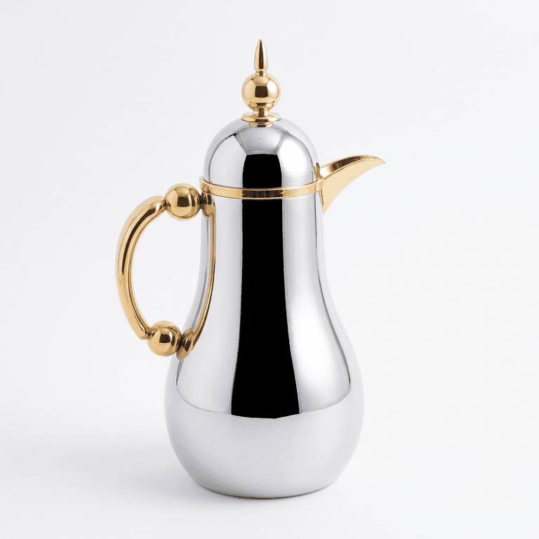 دلة قهوة وشاي Sofia Collection