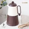دلة قهوة بتصميم خشبي أنيق - Sofia Collection product thumbnail 2