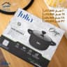 طنجرة جرانيت Onyx مع غطاء زجاجي - Julia product thumbnail 6