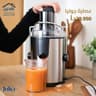 عصارة فواكه وخضروات كهربائية - Julia product thumbnail 6