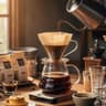 ورق فلتر قهوة - 100 قطعة product thumbnail 3