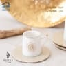 طقم فناجين بورسلان 6 قطع - Sofia Collection product thumbnail 5