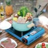 غاز محمول أحادي الشعلة للتخييم والاستخدام المنزلي - Cooking Show product thumbnail 2