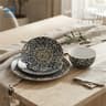 طقم سفرة بورسلان 24 قطعة - Sofia Collection product thumbnail 6