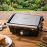 جريل كهربائي بألواح مضلعة - Samix Electronics product thumbnail 4