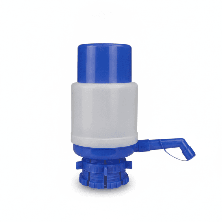 مضخة ماء يدوية لقوارير المياه - Drinking Water Pump HL-Q3