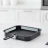 فرن بيتزا مع مقلاة هوائية 12 لتر - Royal Collection product thumbnail 9