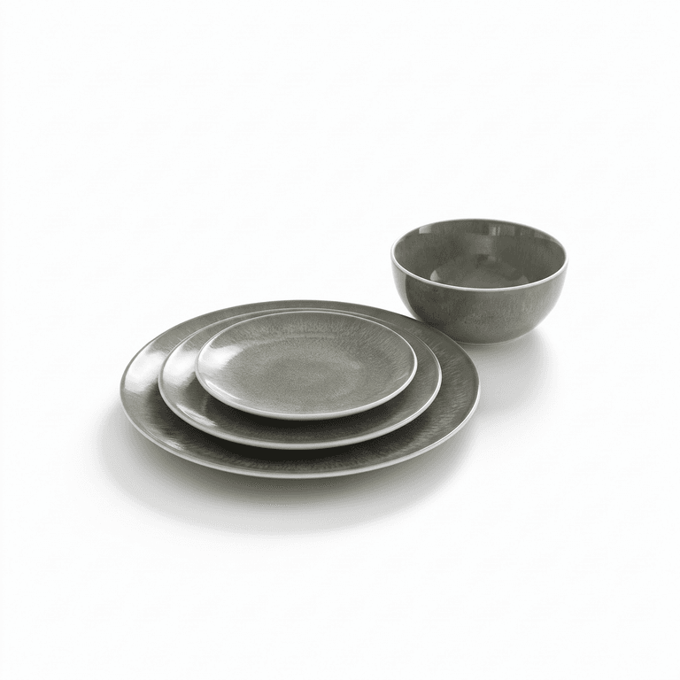 طقم سفرة بورسلان 24 قطعة - Sofia Collection