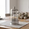مصفاة قهوة French Press بجسم زجاجي وإطار معدني product thumbnail 2