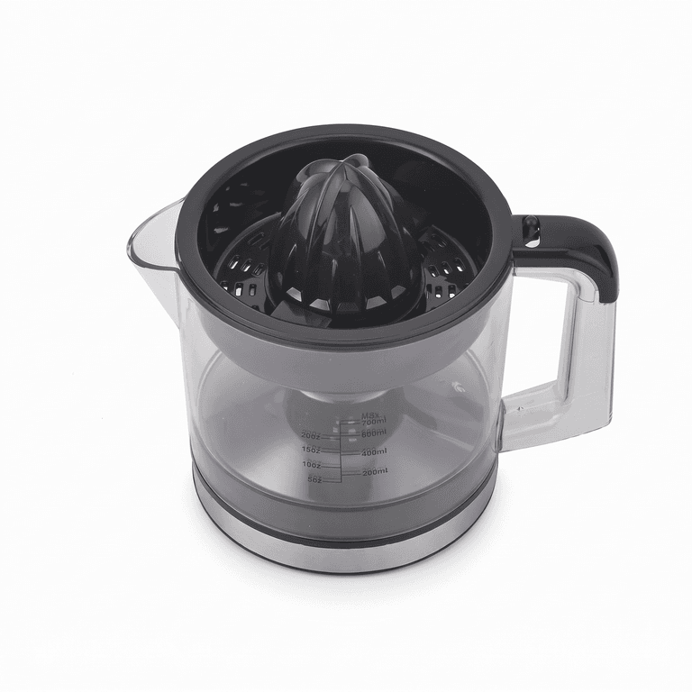 عصارة حمضيات كهربائية بإبريق قياس شفاف - CONTI CP-4001-BS