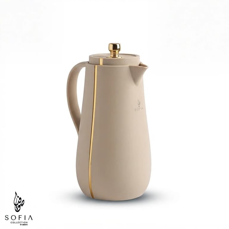 دلة قهوة وشاي Sofia Collection