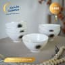 طقم زبادي بورسلان 6 قطع - Sofia Collection product thumbnail 5