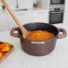 طنجرة جرانيت موكا بغطاء زجاجي - Julia product thumbnail 2