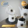 طقم شاي بورسلان 17 قطعة - Sofia Collection product thumbnail 5