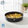صينية فرن دائرية بطلاء غير لاصق - A Home product thumbnail 2