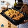 صينية فرن مع شبك Non-Stick -A Home Collection product thumbnail 6