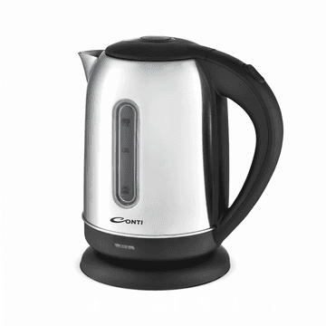 غلاية كهربائية من الستانلس ستيل - كونتي CK-6007-SS