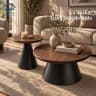 طقم طاولات وسط product thumbnail 2