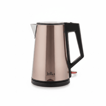 سخان كهربائي جدار مزدوج 1.7 لتر - Julia