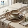 طقم سفرة بورسلان 24 قطعة - Sofia Collection product thumbnail 5
