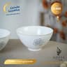 طقم زبادي بورسلان 6 قطع - Sofia Collection product thumbnail 2
