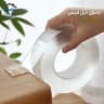 لاصق دبل فيس شفاف product thumbnail 2