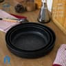 طقم صواني فرن غرانيت 3 قطع -A Home product thumbnail 3