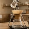 ورق فلتر قهوة - 100 قطعة product thumbnail 4