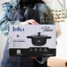 طنجرة غرانيت لا تلتصق بغطاء زجاجي - Julia Titan product thumbnail 2