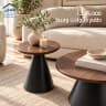 طقم طاولات وسط product thumbnail 3
