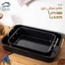 طقم صواني فرن 2 قطعة - A HOME product thumbnail 3