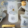 طقم شاي بورسلان 17 قطعة - Sofia Collection product thumbnail 3