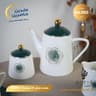 طقم شاي بورسلان 17 قطعة - Sofia Collection product thumbnail 4
