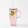 مج زجاج مع شلمونة product thumbnail 1