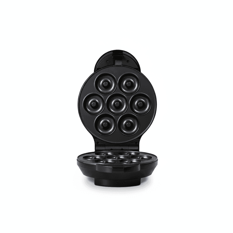 ماكينة صنع الوافل والدونات متعددة الألواح - Lexa LX3101