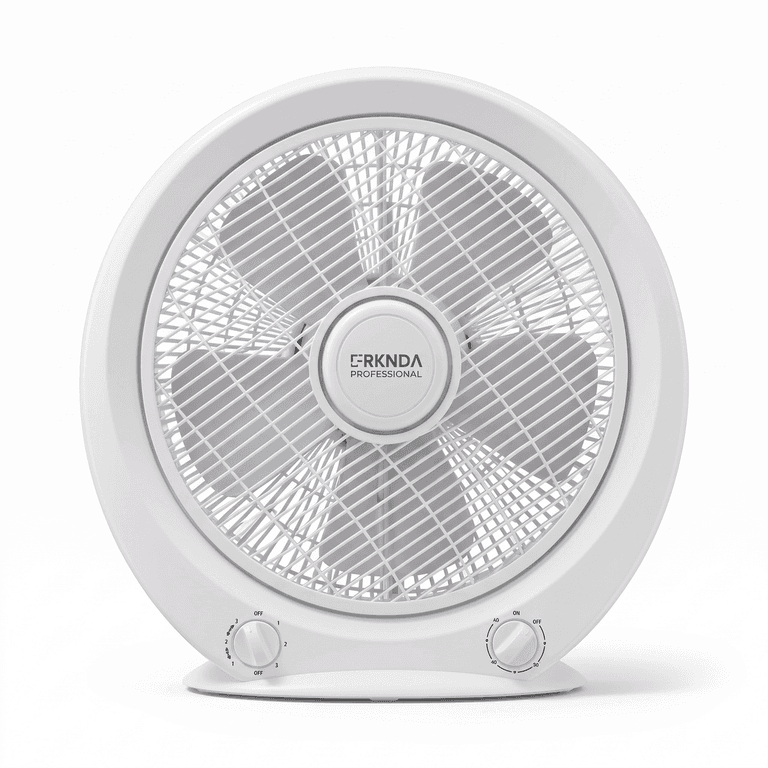 مروحة طاولة 12 إنش - ERKNDA Professional