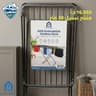 منشر غسيل قابل للتمديد 20 متر - A Home product thumbnail 2