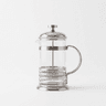 مصفاة قهوة French Press بجسم زجاجي وإطار معدني product thumbnail 1