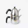 إبريق شاي تركي مزدوج - SAFLON product thumbnail 1