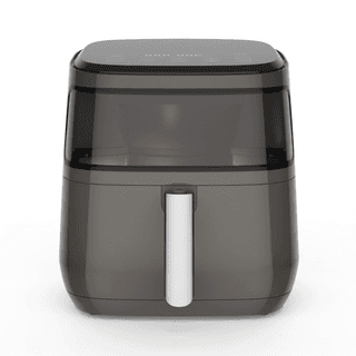 مقلاة هوائية بغطاء شفاف CONTI AF-7003W-CH