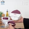 فرامة خيط يدوية بحوض شفاف - Julia product thumbnail 4