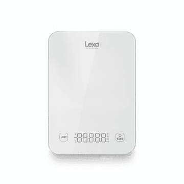 ميزان مطبخ رقمي بشاشة LED - Lexa